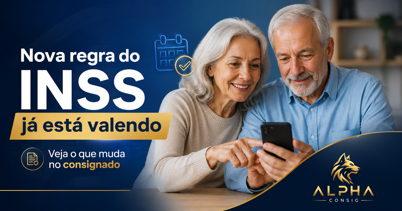 INSS muda regra do consignado: margem cai para 40%, prazo pode ir a 108 meses e aposentados precisam revisar contratos